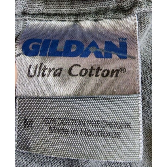 Jazz Funeral Skeleton New Orleans Medium T-Shirt Unisex Horror Halloween 2 Sides - Picture 5 of 6